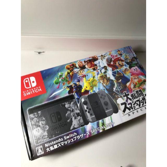 最も完璧な Nintendo Switch 【M-5】スイッチ2台 - 家庭用ゲーム機本体
