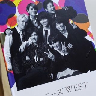 ジャニーズWEST フォトブック(アイドルグッズ)