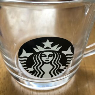 スターバックスコーヒー(Starbucks Coffee)の【セール中】【新品、未使用】Starbucks グラスマグ(グラス/カップ)