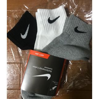 ナイキ(NIKE)のNIKE ナイキ 靴下(ソックス)