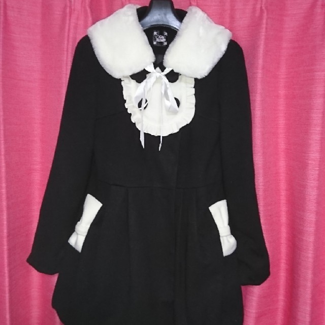 Ank Rouge(アンクルージュ)のコート レディースのジャケット/アウター(ロングコート)の商品写真