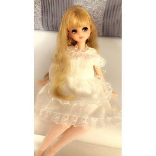 リカちゃん フルカスタム ドール風の通販 by フューチャー's shop