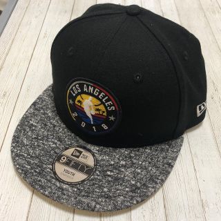 ニューエラー(NEW ERA)の【masamo様専用】NBA allstar 2018 子供用キャップ(バスケットボール)