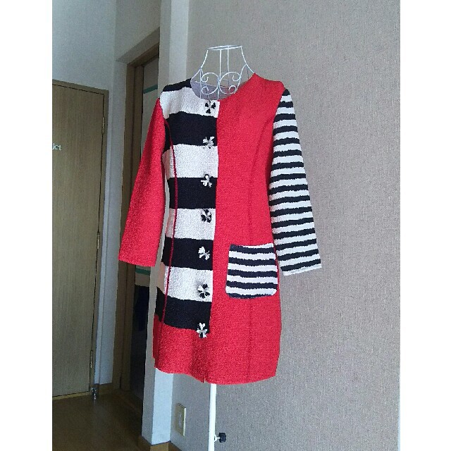 美品 ノコオーノ ジャケット サイズ40 (M~L) ジャケット/アウター