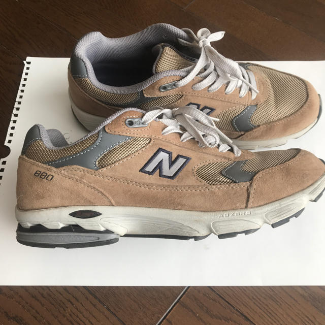 New Balance(ニューバランス)のニューバランス 27cm 4E 幅広 メンズの靴/シューズ(スニーカー)の商品写真