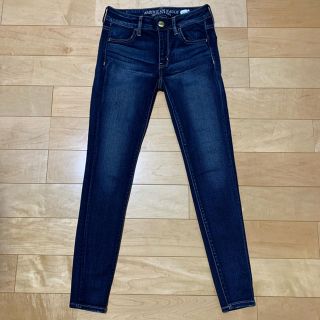 アメリカンイーグル(American Eagle)のアメリカンイーグル  スキニー size US2S  NR06(スキニーパンツ)