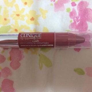 クリニーク(CLINIQUE)のクリニークチャビースティック(その他)