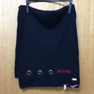 モスキーノ(MOSCHINO)のMOSCHINO マフラー(マフラー/ショール)