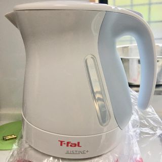 ティファール(T-fal)のティファール 新品未使用(電気ケトル)