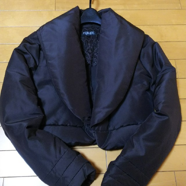 美品』FOXEY フォクシー ダウンジャケットコート38 www.fashionmetal.mx