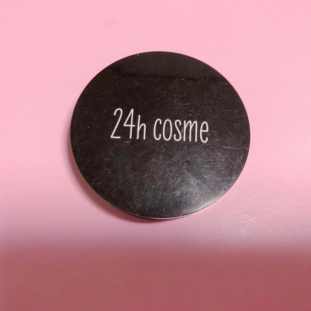 24h cosme(ニジュウヨンエイチコスメ)の24h cosme ミネラルクリームシャドウ コスメ/美容のベースメイク/化粧品(アイシャドウ)の商品写真