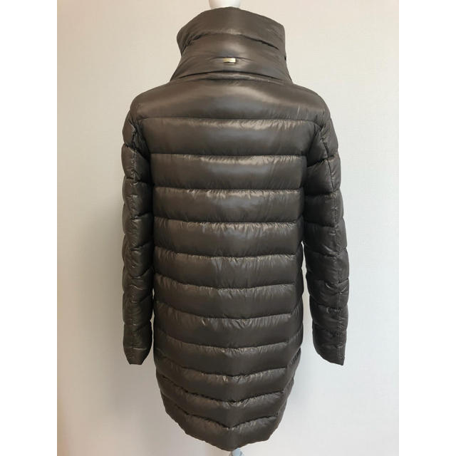 クリーニン】 HERNO - 美品 ヘルノ ダウン 38サイズ レディースSサイズ