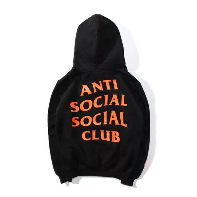 ASSC パーカー アンチソーシャルソーシャルクラブ Anti social メンズのトップス(パーカー)の商品写真