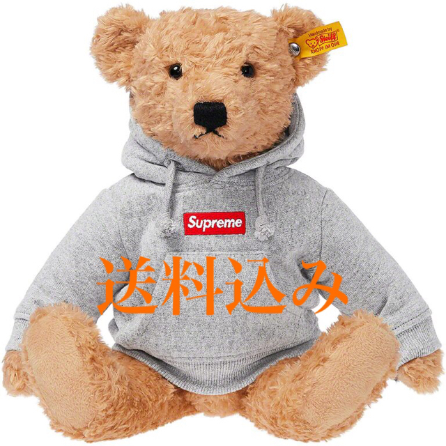 おもちゃ/ぬいぐるみSupreme Steiff bear