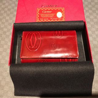 カルティエ(Cartier)のカルティエ   お財布   美品(財布)