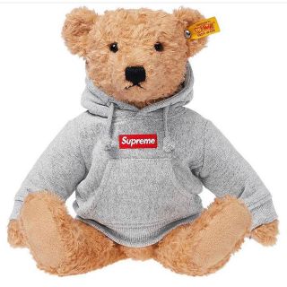 supreme  steiff bear(シャツ)