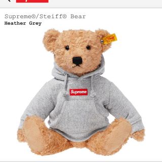 シュプリーム(Supreme)のSupreme®/Steiff® Bear(ぬいぐるみ)