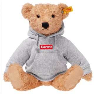 シュプリーム(Supreme)のシュプリーム Supreme × Steiff Bear(ぬいぐるみ)