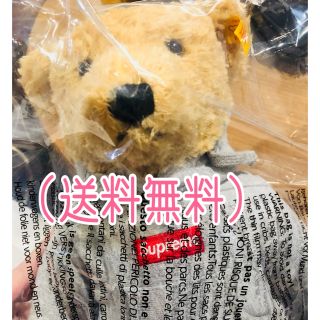 シュプリーム(Supreme)のSupreme steiff bear (ぬいぐるみ)