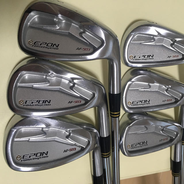 EPON エポン AF503 （6〜P）5本セット