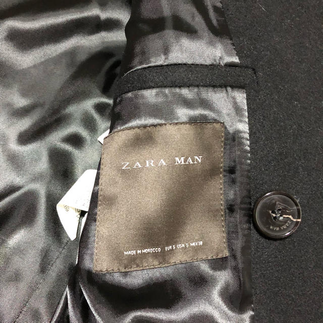 ZARA(ザラ)の専用 メンズのジャケット/アウター(ピーコート)の商品写真