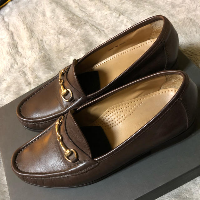 Cole Haan(コールハーン)のCole Haan ビットローファー ブラウン メンズの靴/シューズ(ドレス/ビジネス)の商品写真