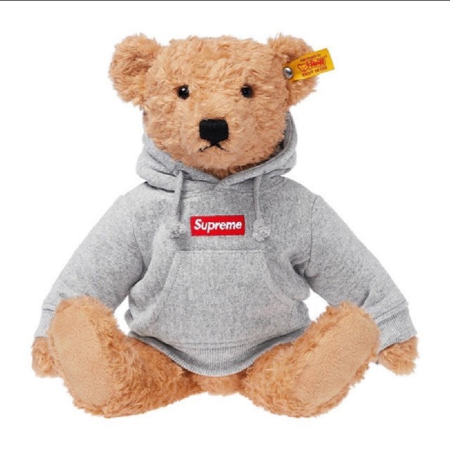 Supreme Steiff Bear 送料込