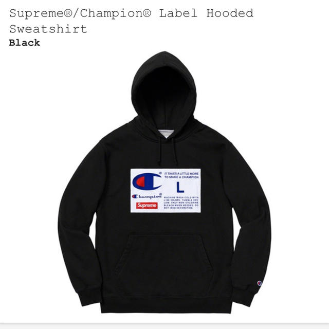 あす楽 Supreme champion パーカー フーディー Mサイズ 定価以下 ...