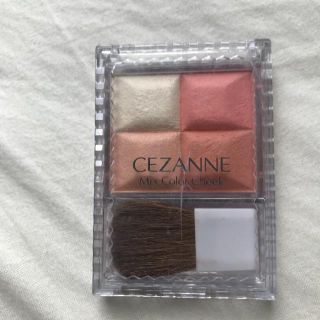 セザンヌケショウヒン(CEZANNE（セザンヌ化粧品）)のセザンヌチーク(その他)