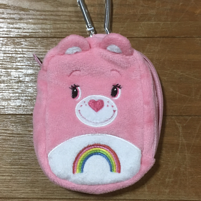 CareBears(ケアベア)のこばゆう様専用 レディースのファッション小物(ポーチ)の商品写真