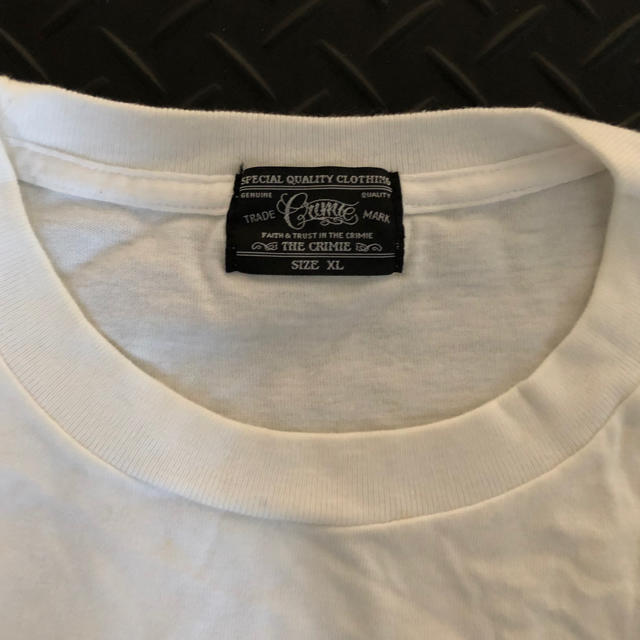 CRIMIE(クライミー)のCRIMIE Tシャツ XL 激レア メンズのトップス(Tシャツ/カットソー(半袖/袖なし))の商品写真