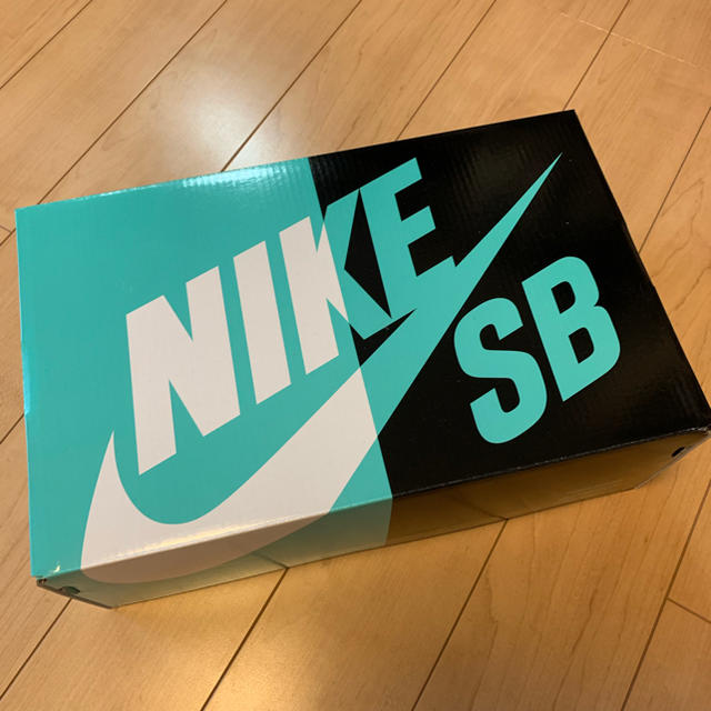 NIKE(ナイキ)のNIKE SB x Concepts ロブスター メンズの靴/シューズ(スニーカー)の商品写真