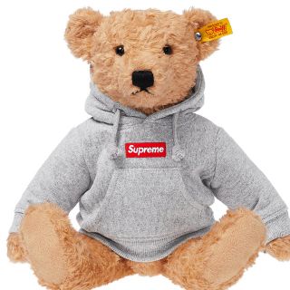 シュプリーム(Supreme)のSupreme bear クマ 国内正規品 Steiff Bear (ぬいぐるみ)