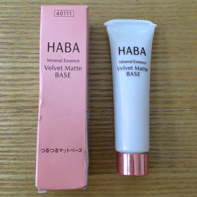 HABA(ハーバー)のHABA つるつるマットベース コスメ/美容のベースメイク/化粧品(化粧下地)の商品写真