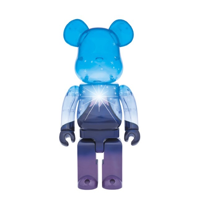 ベアブリック BE@RBRICK ダイヤモンド富士 400% スカイツリー