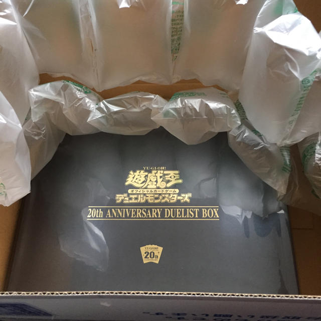 特価ブランド 遊戯王 - 遊戯王20th anniversary duelist box Box/デッキ/パック