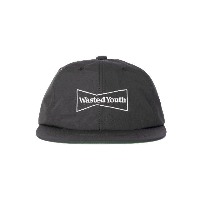 Wasted Youth CAP キャップ Girls don't cry