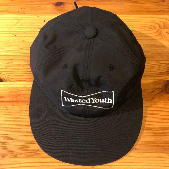 Wasted Youth CAP キャップ Girls don't cry