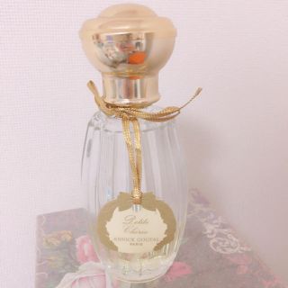 アニックグタール(Annick Goutal)のアニックグタール プチシェリー(香水(女性用))