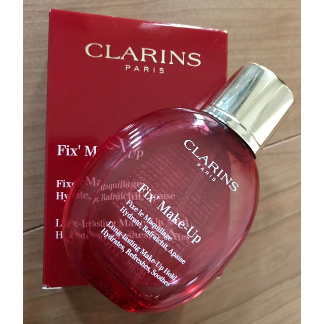 CLARINS(クラランス)のクラランス フィックスメイクアップ 50ml  コスメ/美容のスキンケア/基礎化粧品(化粧水/ローション)の商品写真