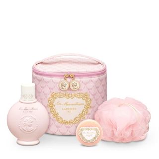 レメルヴェイユーズラデュレ(Les Merveilleuses LADUREE)のボディトリートメント キット(その他)