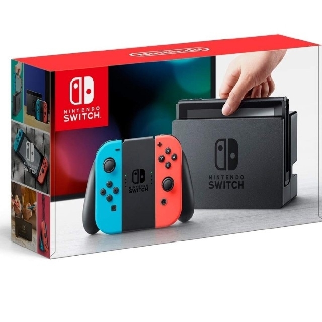 新品 Nintendo Switch 12台セット 送料無料 即発送