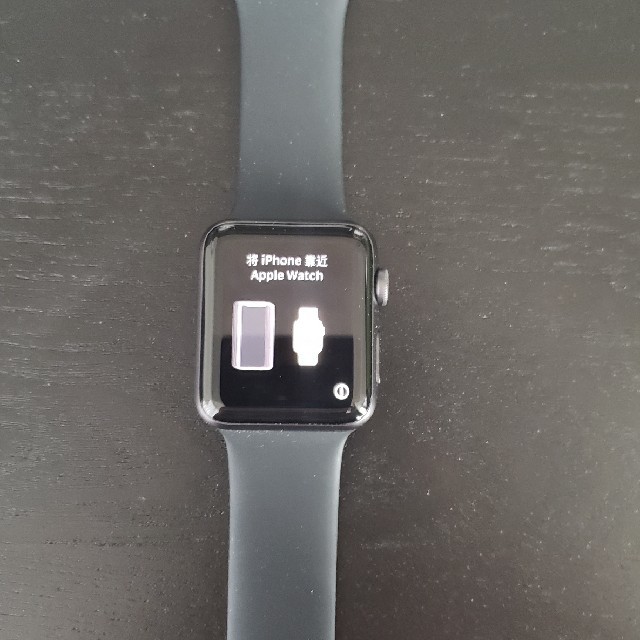 apple watch Series3 42mm セルラーモデル apple watch Series3 42mm セルラーモデル