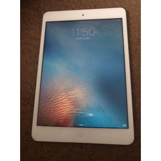 アイパッド(iPad)のiPad mini 16GB(タブレット)