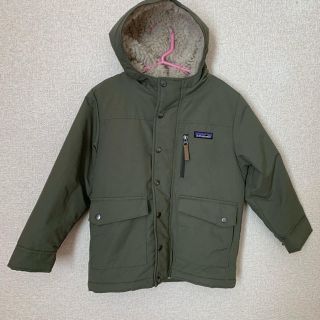 パタゴニア(patagonia)のpatagonia パタゴニア ボーイズインファーノジャケット XS(ジャケット/上着)