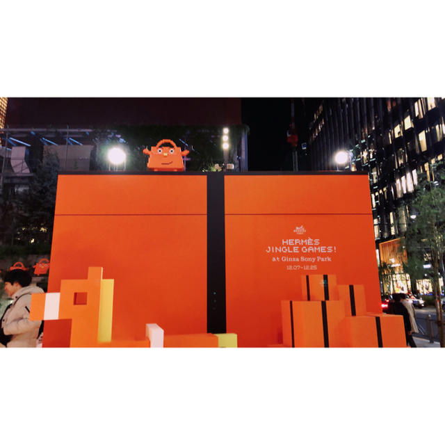 Hermes(エルメス)のHERMES ケリードールチャーム 非売品 ハンドメイドのファッション小物(バッグチャーム)の商品写真