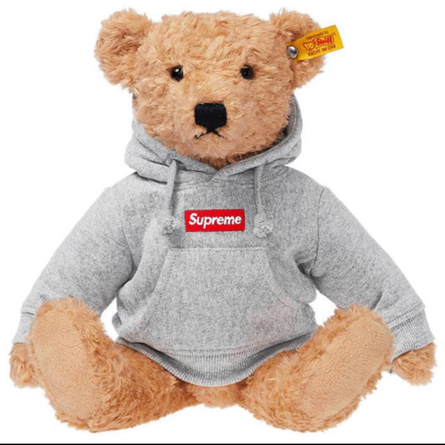 Supreme®︎/Steiff®︎ Bear