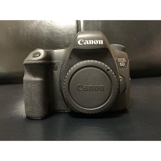 EOS 6D ボディ シャッター数9201回