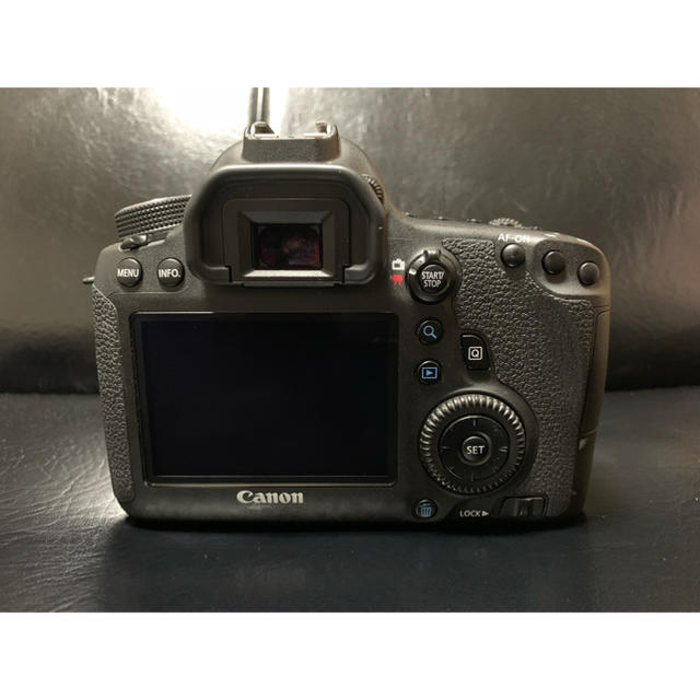 EOS 6D ボディ シャッター数9201回