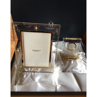 MIKIMOTO(フォトフレーム)のフリマアイテム一覧 MIKIMOTO(フォトフレーム)のフリマアイテム一覧